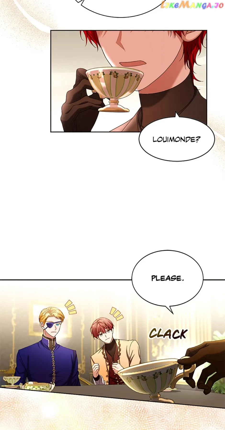 The Duke of Ashleyan’s Contractual Marriage Chapter 64 page 20