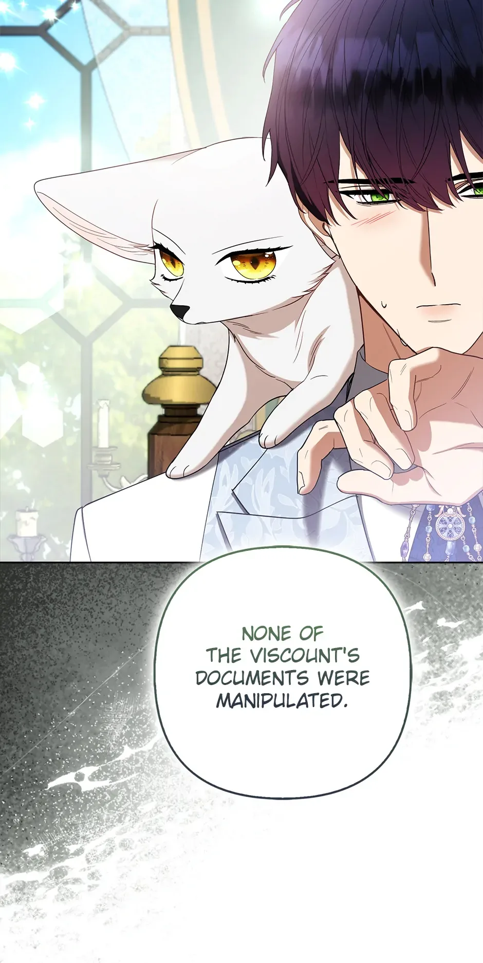 The Duke and The Fox Princess Chapter 64 page 11