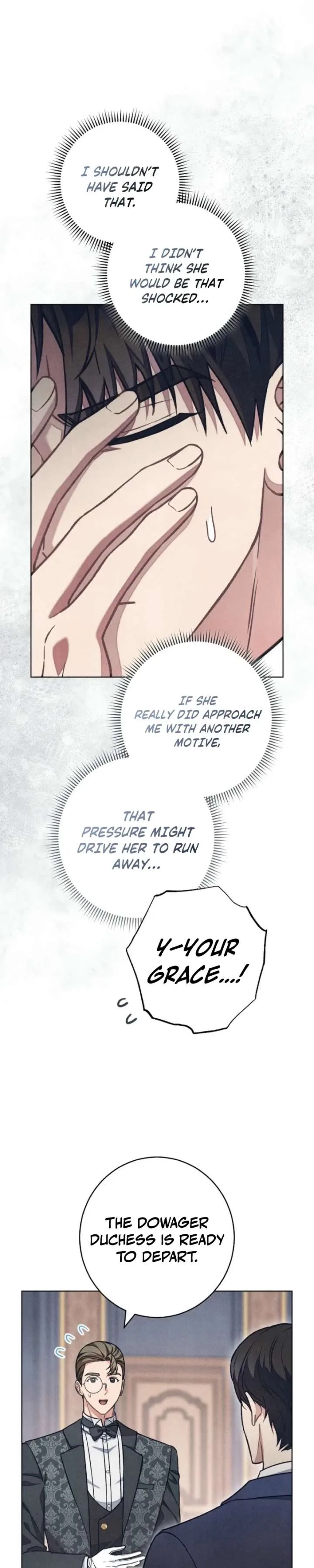 The Duke’s Obsession with His Wife Chapter 65 page 11