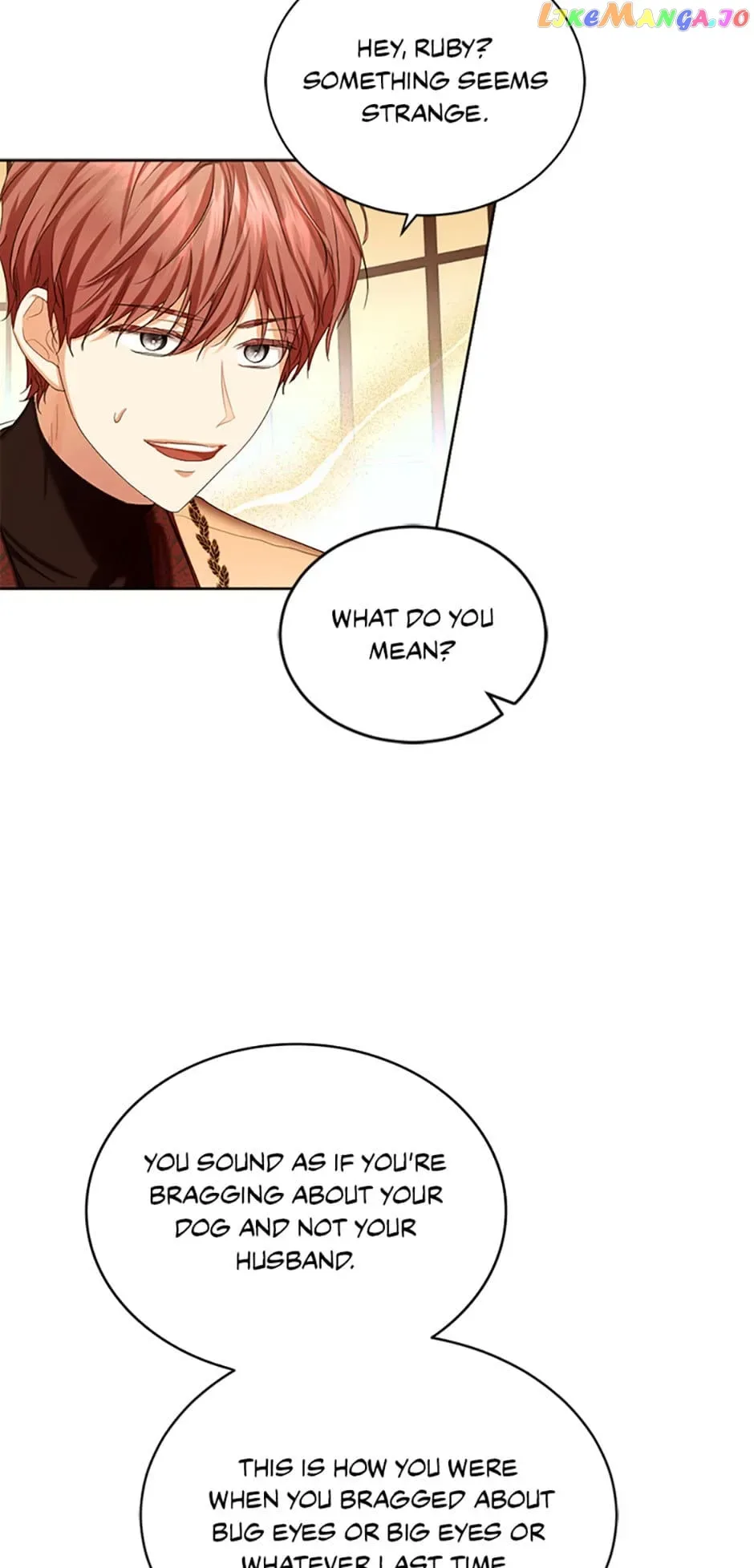 The Duke of Ashleyan’s Contractual Marriage Chapter 64 page 25