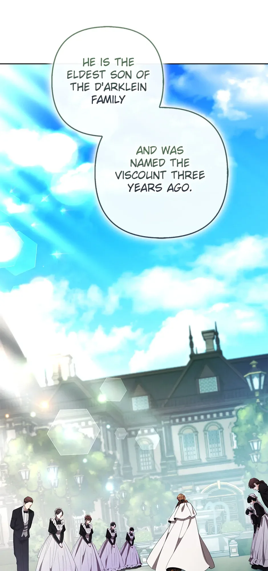 The Duke and The Fox Princess Chapter 64 page 12