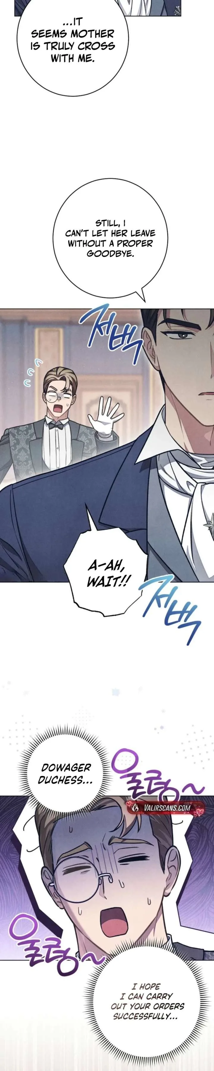 The Duke’s Obsession with His Wife Chapter 65 page 13