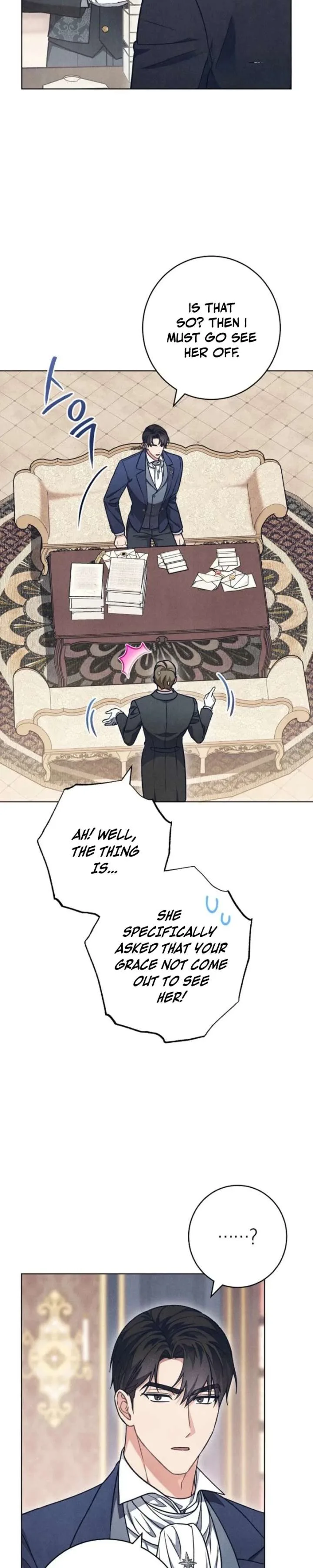 The Duke’s Obsession with His Wife Chapter 65 page 12