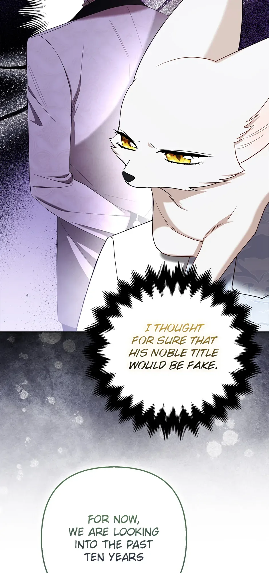 The Duke and The Fox Princess Chapter 64 page 14
