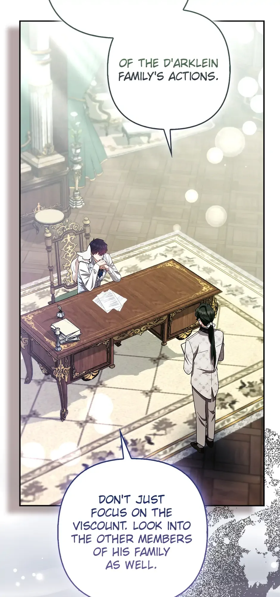 The Duke and The Fox Princess Chapter 64 page 15