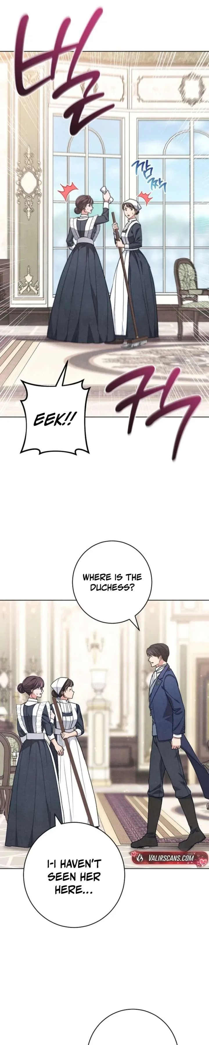 The Duke’s Obsession with His Wife Chapter 65 page 25