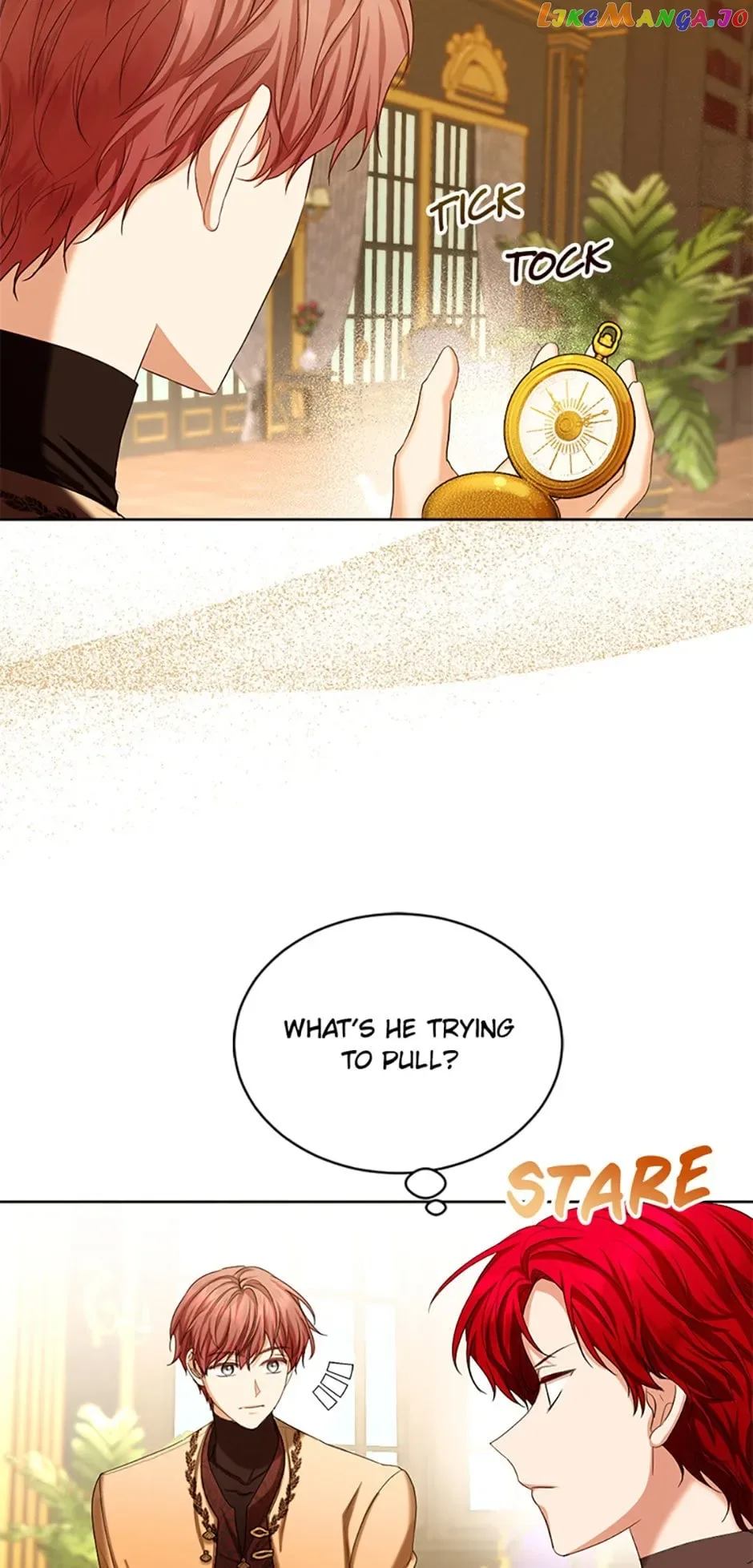 The Duke of Ashleyan’s Contractual Marriage Chapter 64 page 29