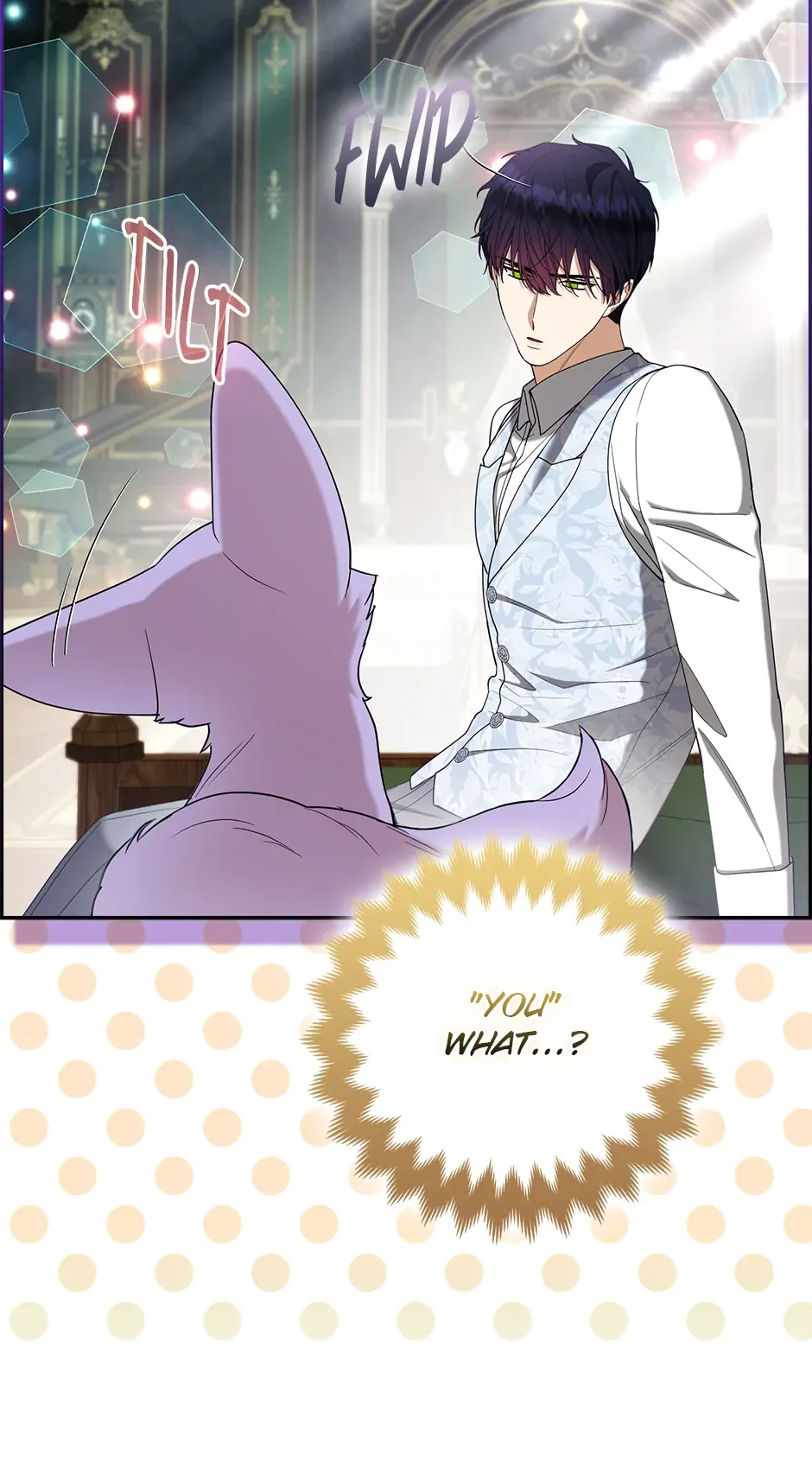 The Duke and The Fox Princess Chapter 64 page 21