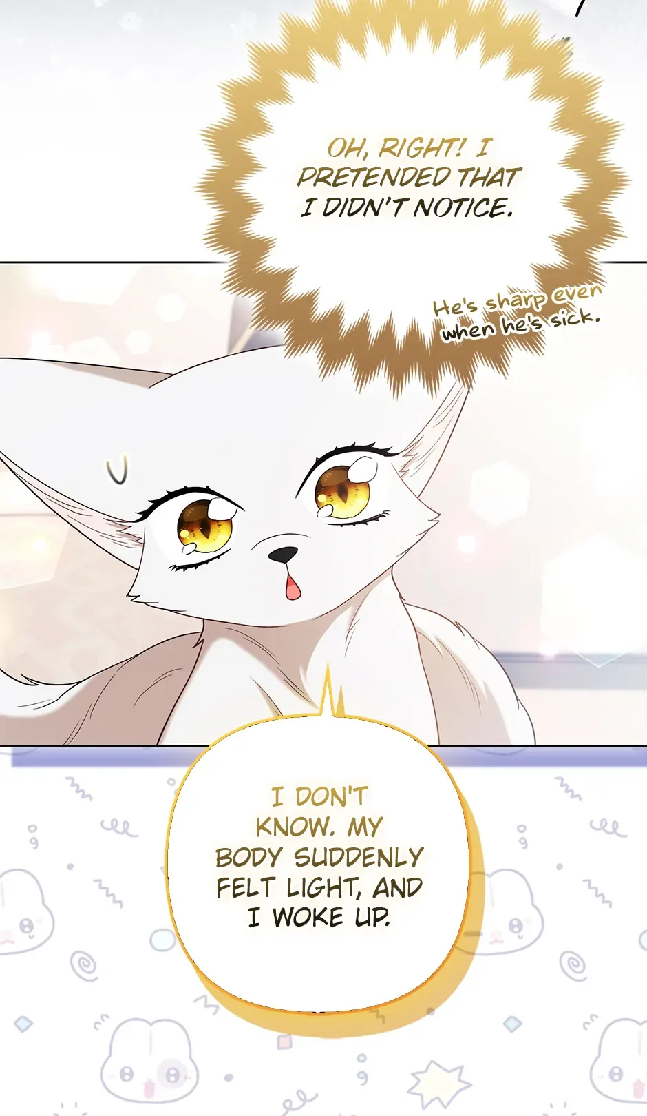 The Duke and The Fox Princess Chapter 64 page 23