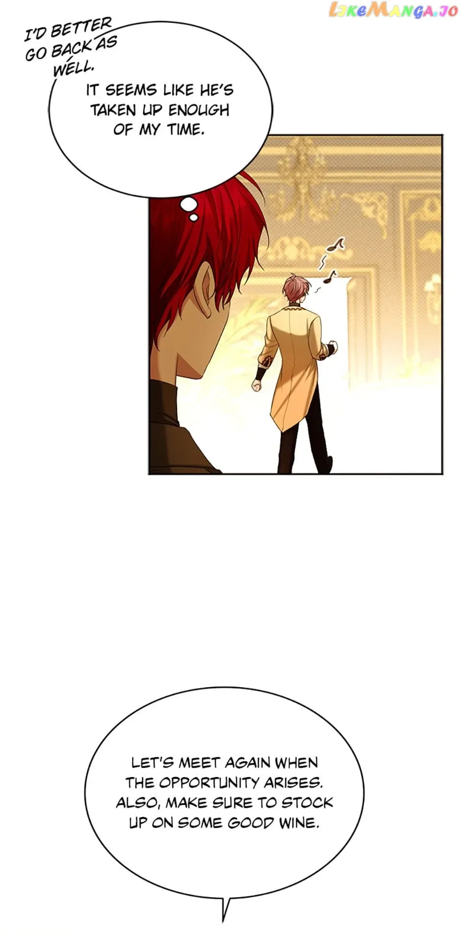 The Duke of Ashleyan’s Contractual Marriage Chapter 64 page 35