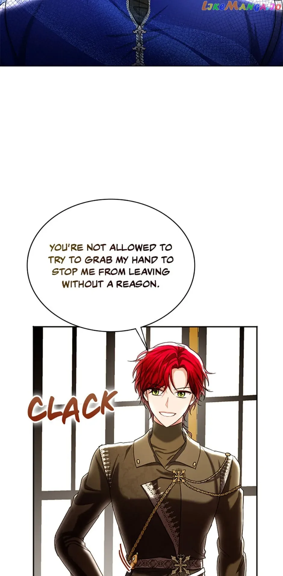 The Duke of Ashleyan’s Contractual Marriage Chapter 64 page 40