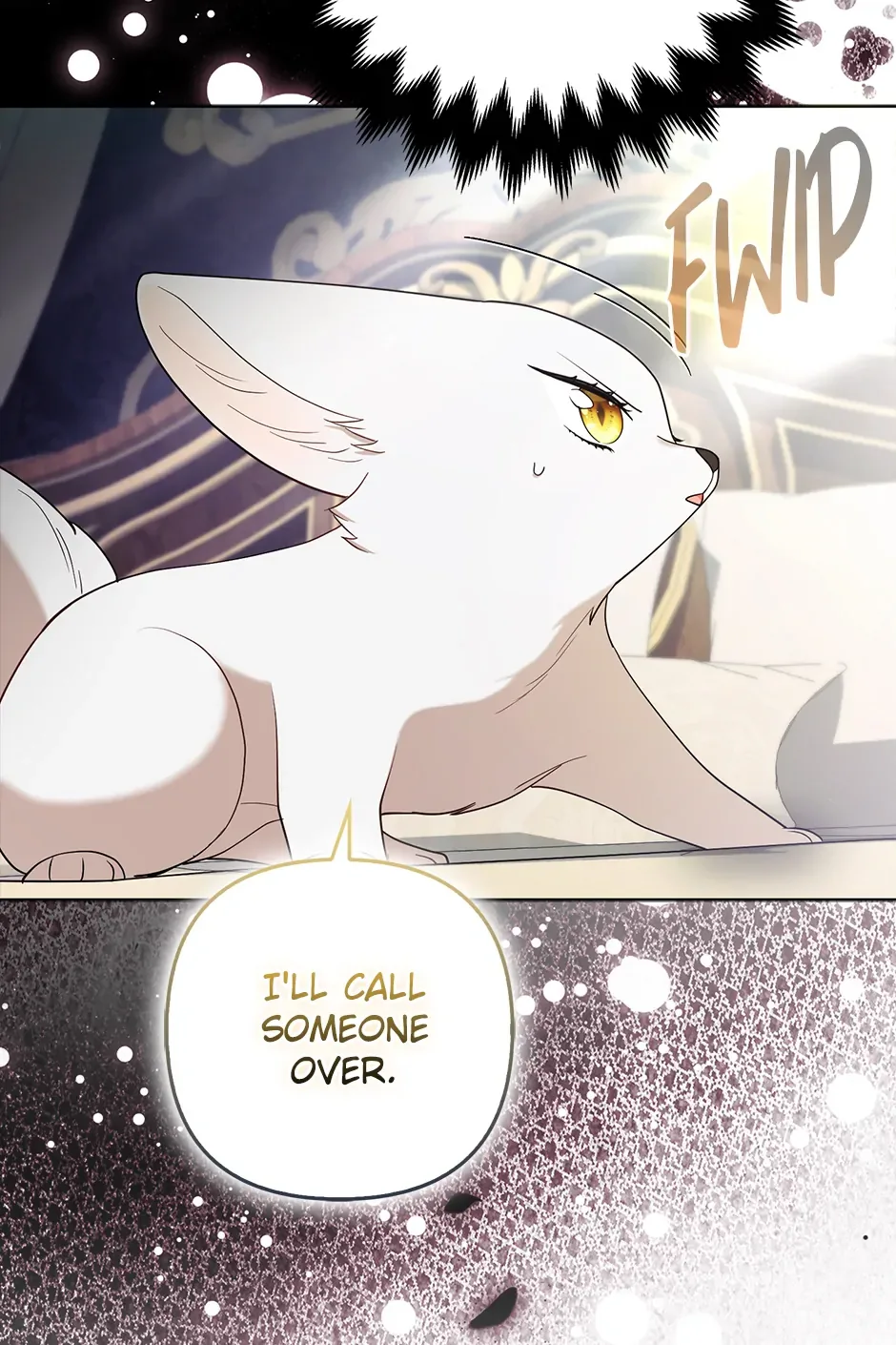 The Duke and The Fox Princess Chapter 64 page 33
