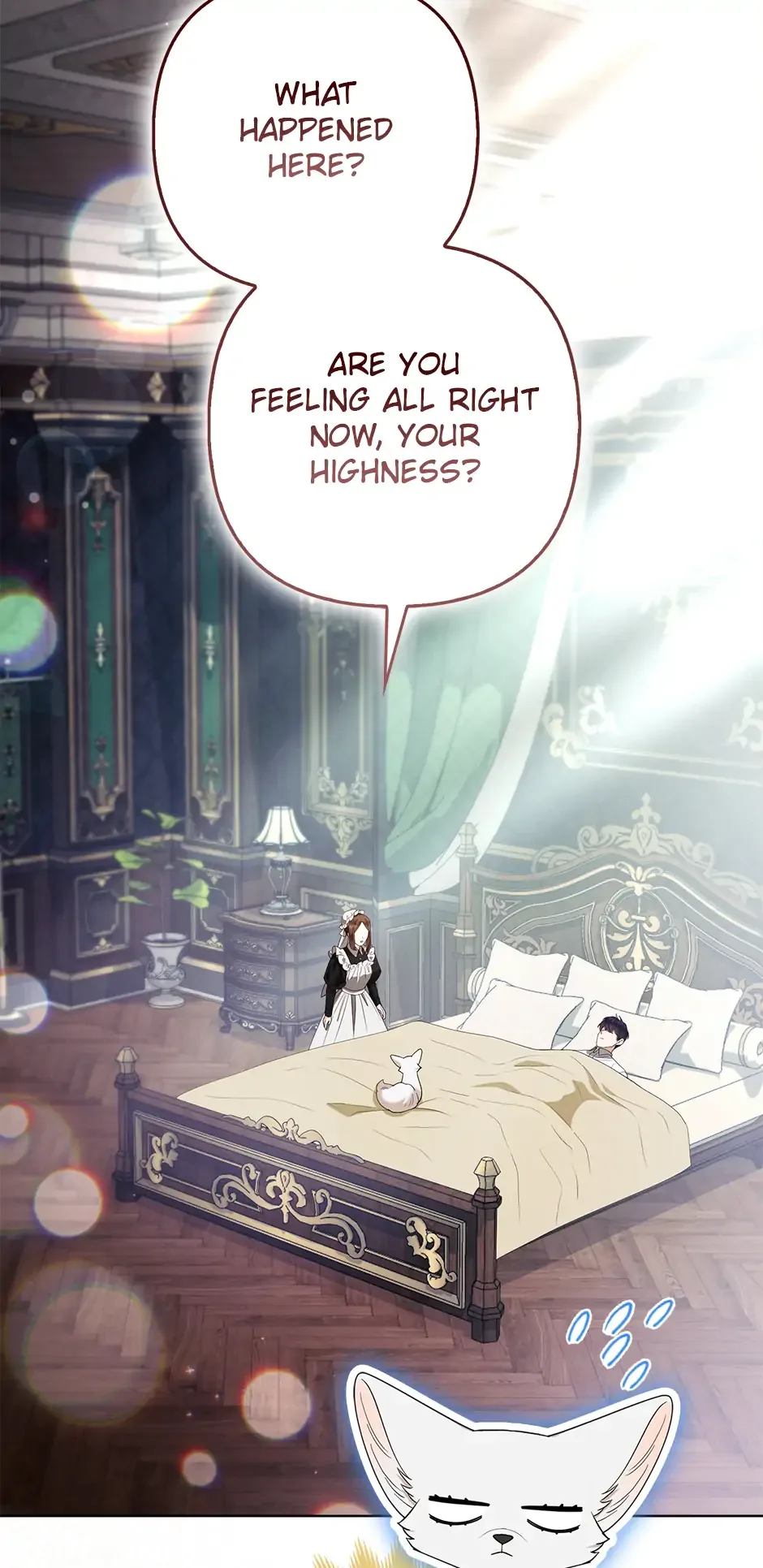 The Duke and The Fox Princess Chapter 64 page 37
