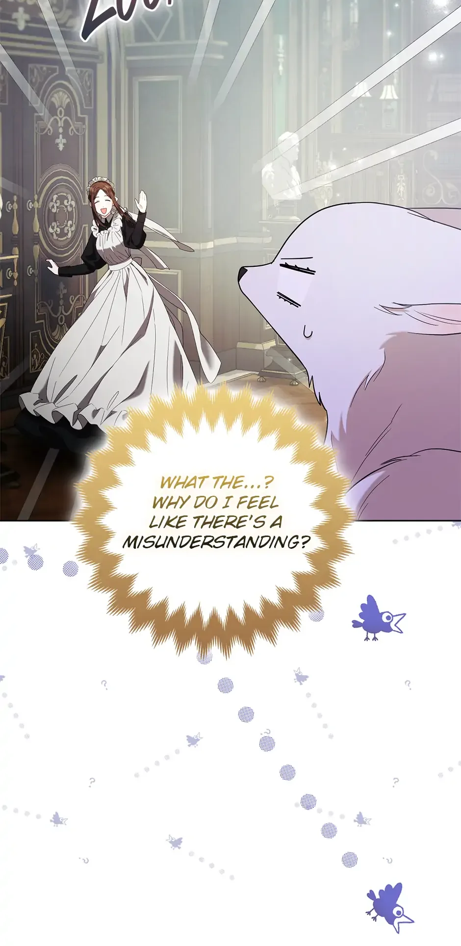 The Duke and The Fox Princess Chapter 64 page 44