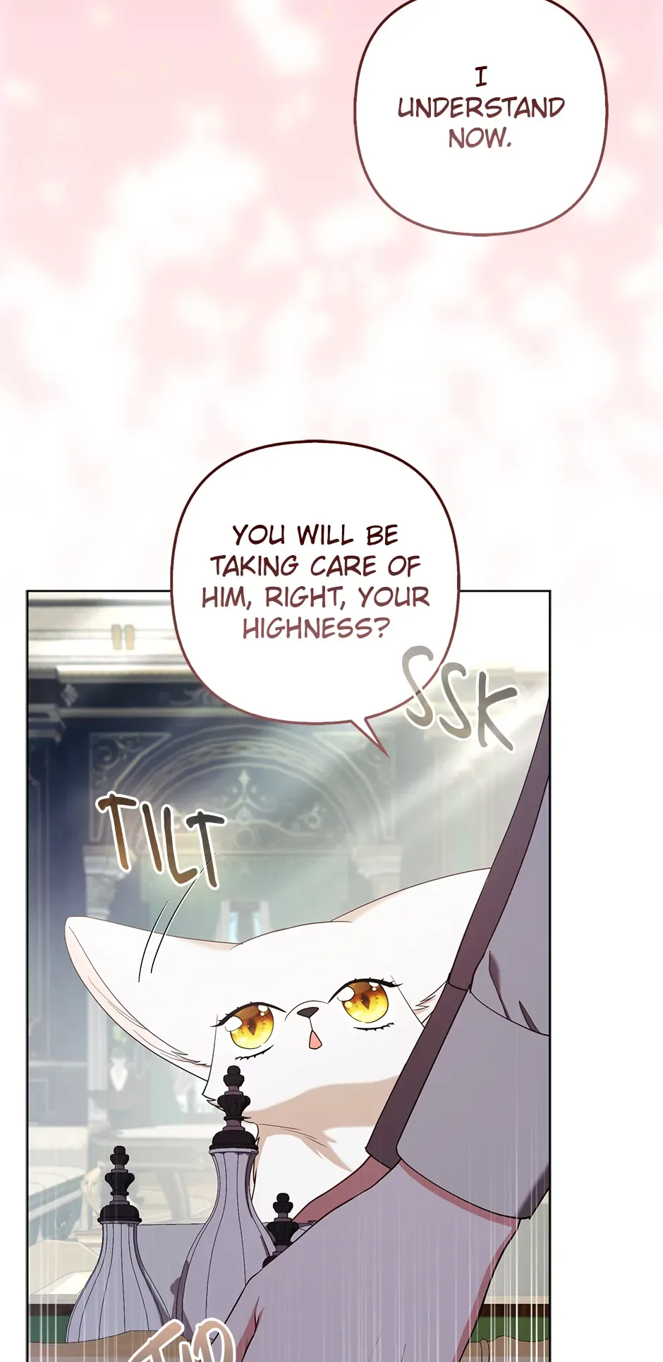 The Duke and The Fox Princess Chapter 64 page 42