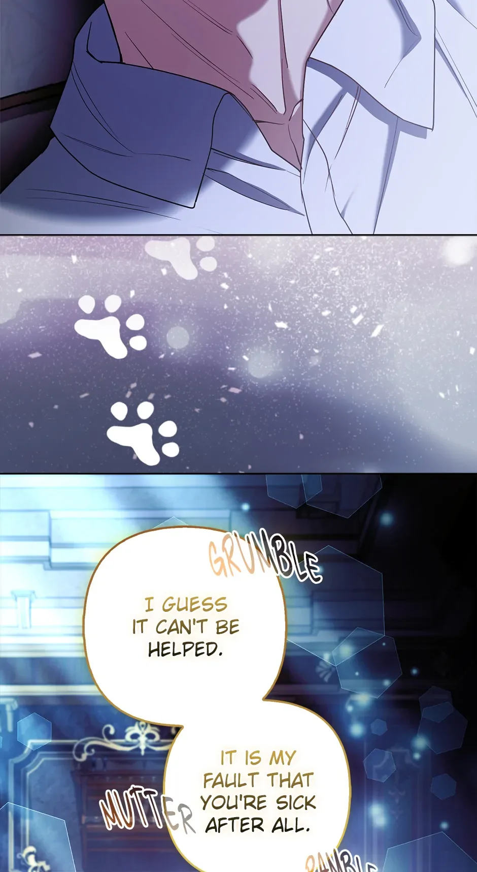 The Duke and The Fox Princess Chapter 64 page 49
