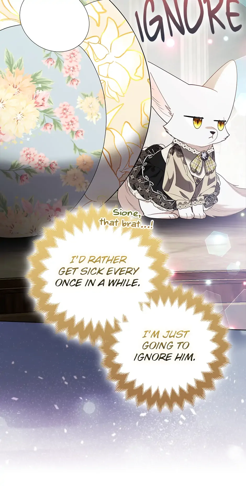 The Duke and The Fox Princess Chapter 64 page 58