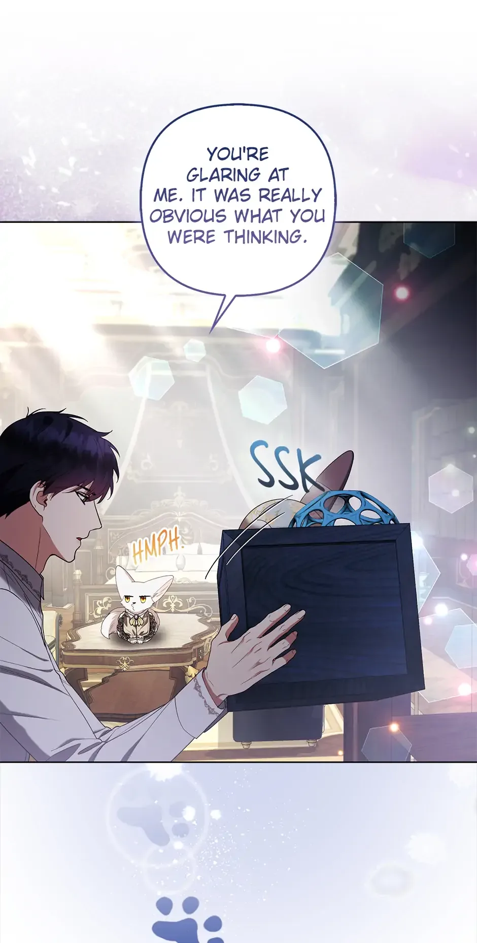The Duke and The Fox Princess Chapter 64 page 55