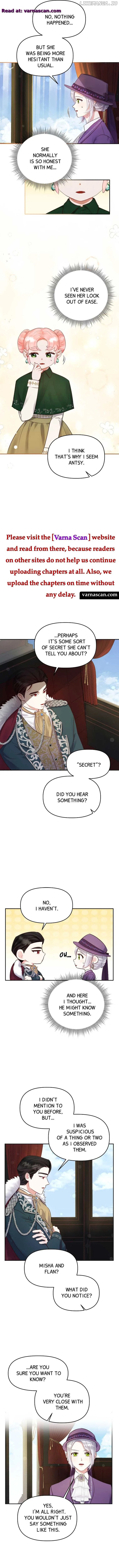 The Fake Duchess In Distresss Chapter 64 page 3
