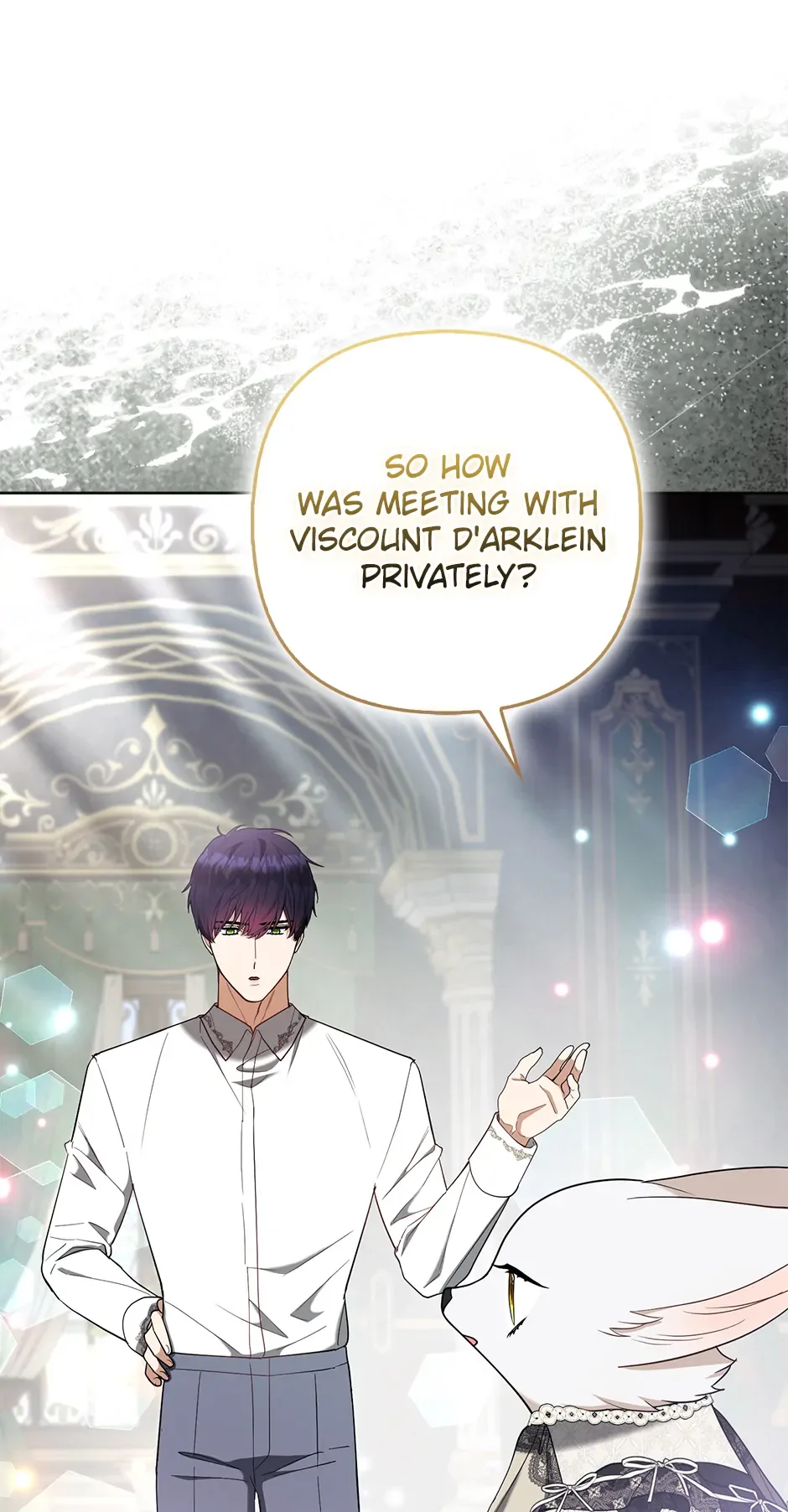 The Duke and The Fox Princess Chapter 64 page 59