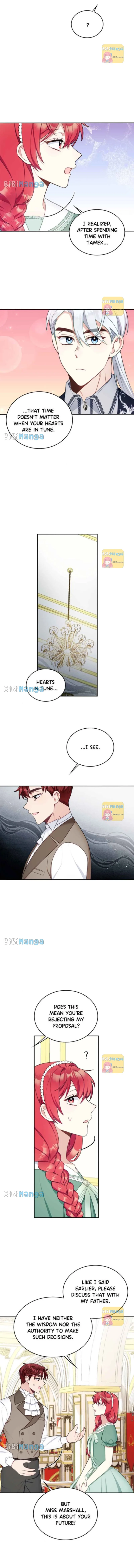 The Duke’s Teddy Bear Chapter 50 page 5