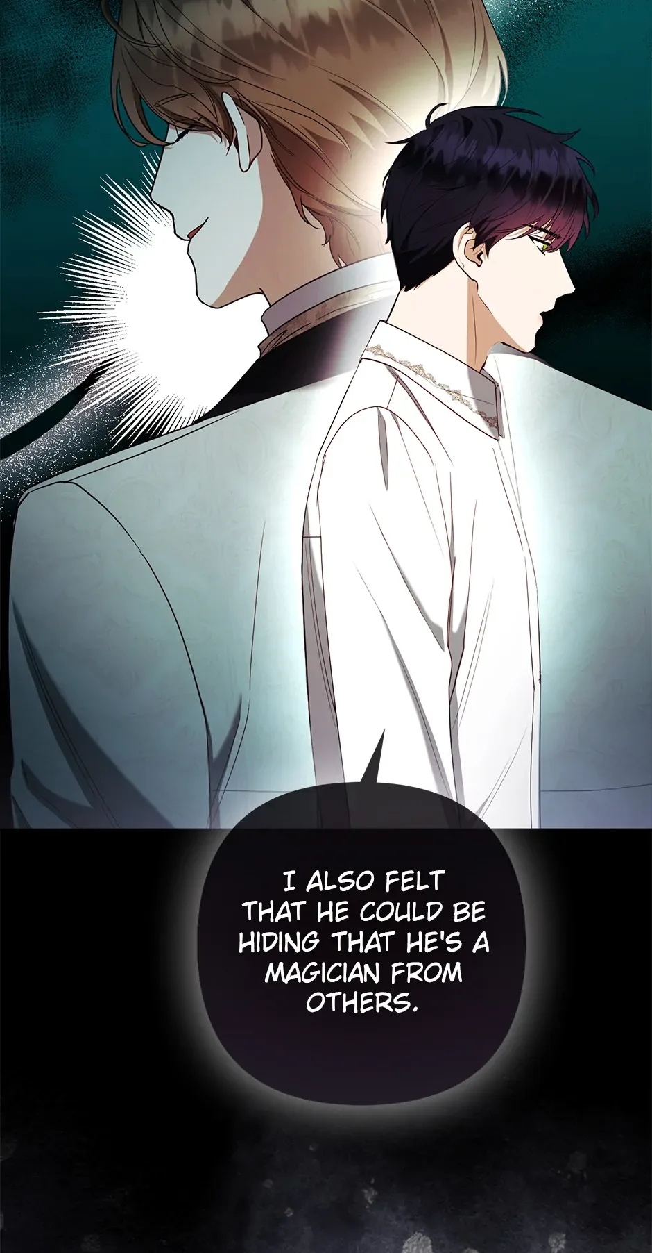 The Duke and The Fox Princess Chapter 64 page 61