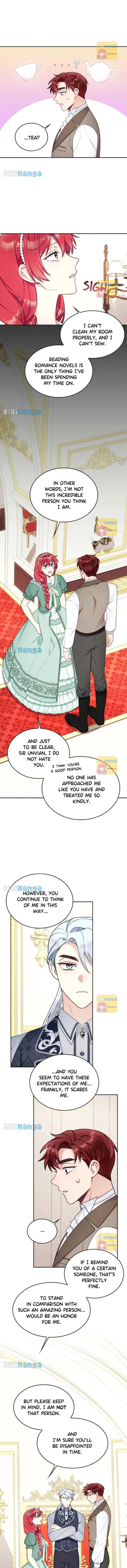 The Duke’s Teddy Bear Chapter 50 page 7