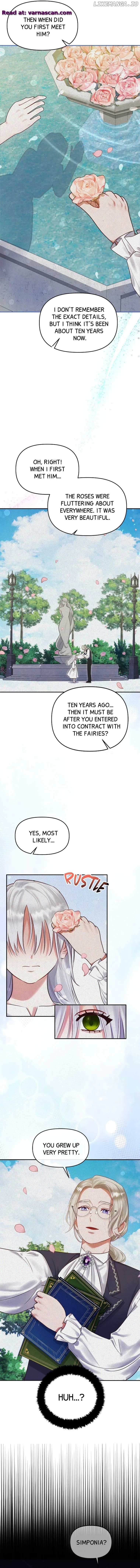 The Fake Duchess In Distresss Chapter 64 page 5