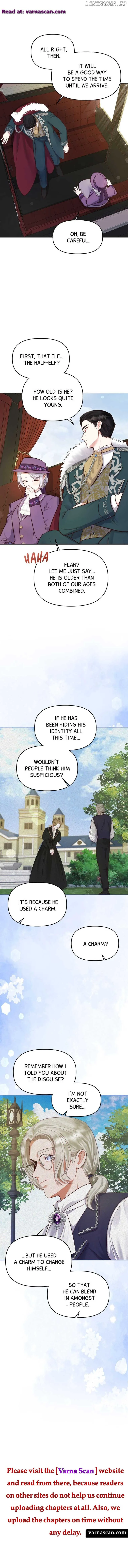 The Fake Duchess In Distresss Chapter 64 page 4