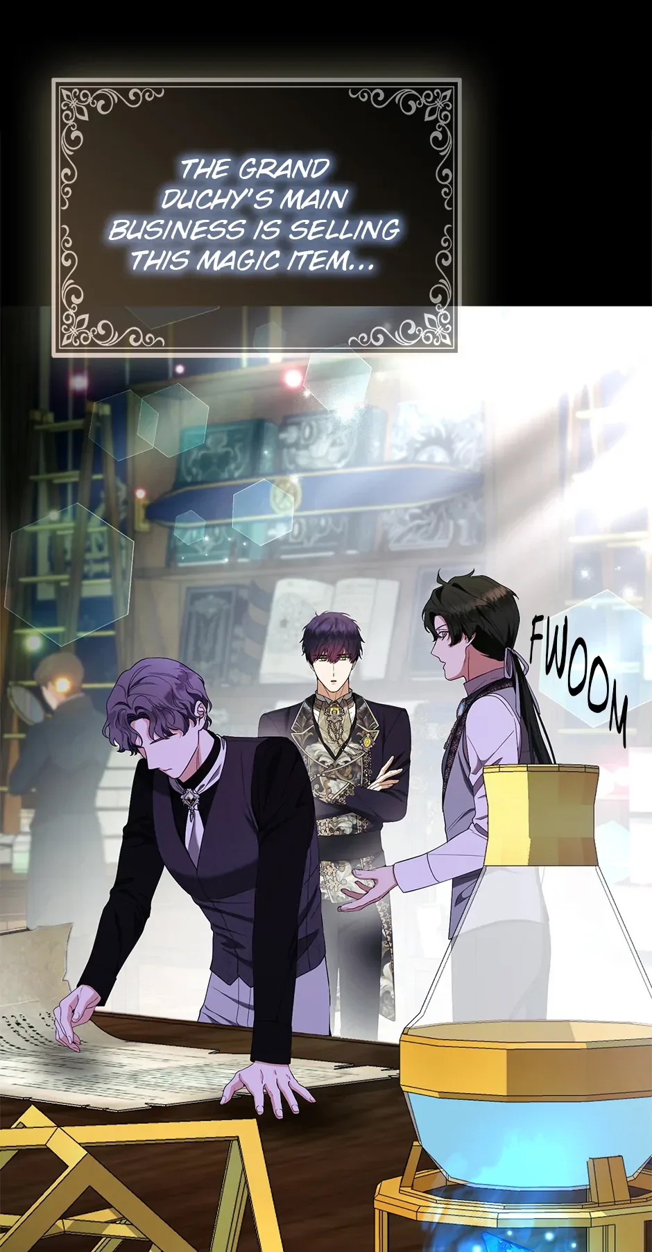 The Duke and The Fox Princess Chapter 64 page 65