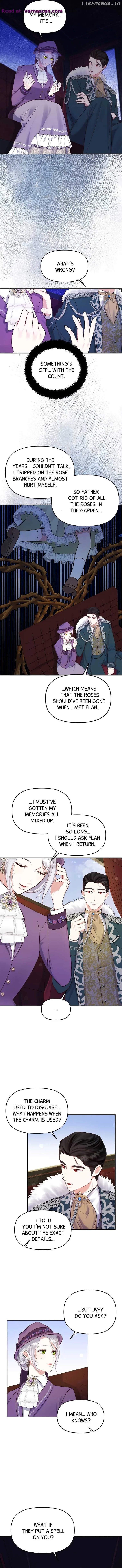 The Fake Duchess In Distresss Chapter 64 page 6