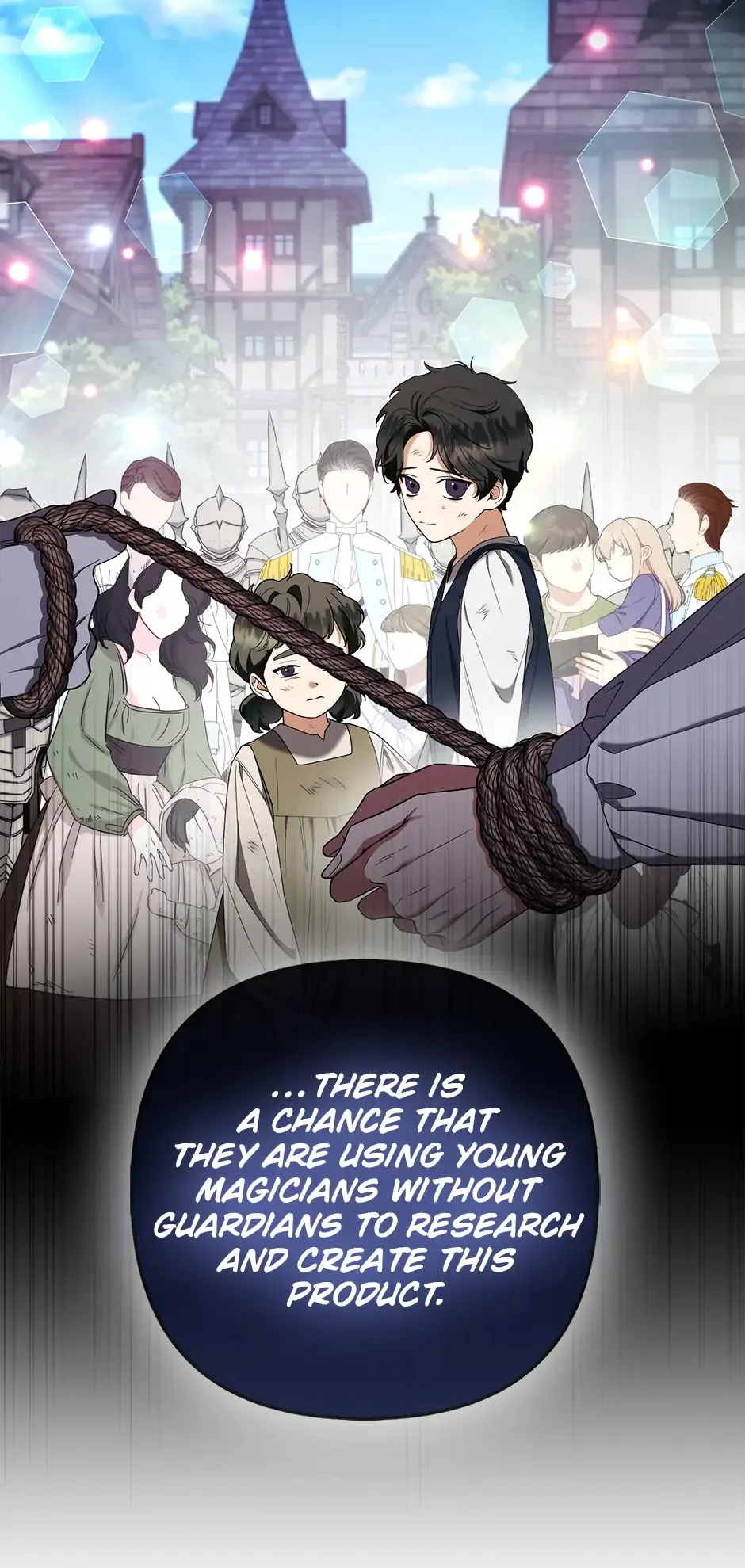 The Duke and The Fox Princess Chapter 64 page 74