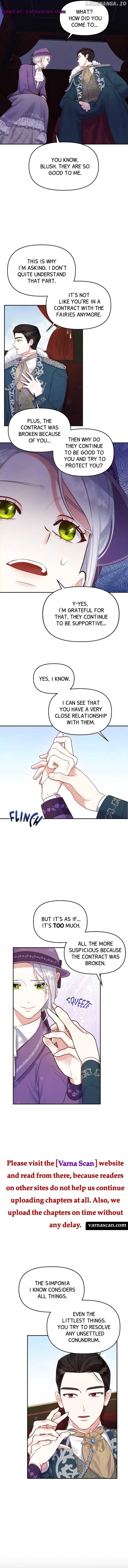 The Fake Duchess In Distresss Chapter 64 page 7