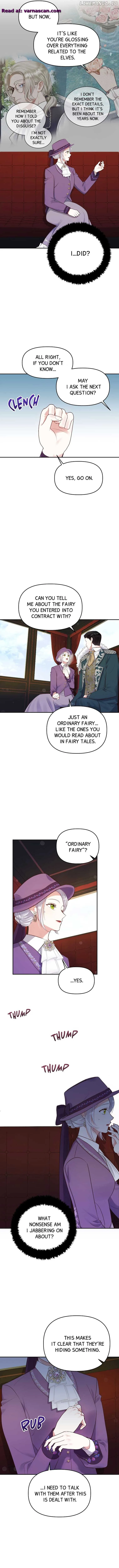 The Fake Duchess In Distresss Chapter 64 page 8