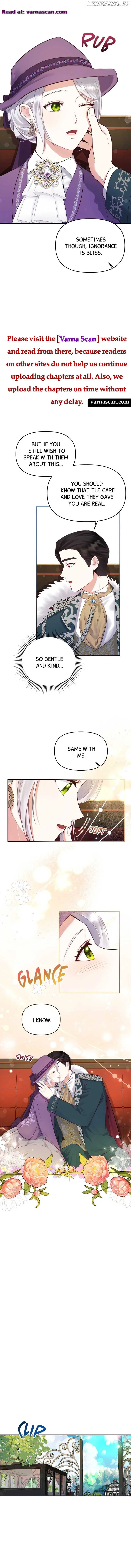 The Fake Duchess In Distresss Chapter 64 page 9