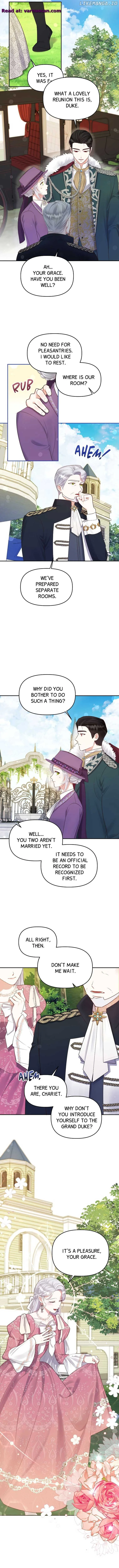 The Fake Duchess In Distresss Chapter 64 page 11