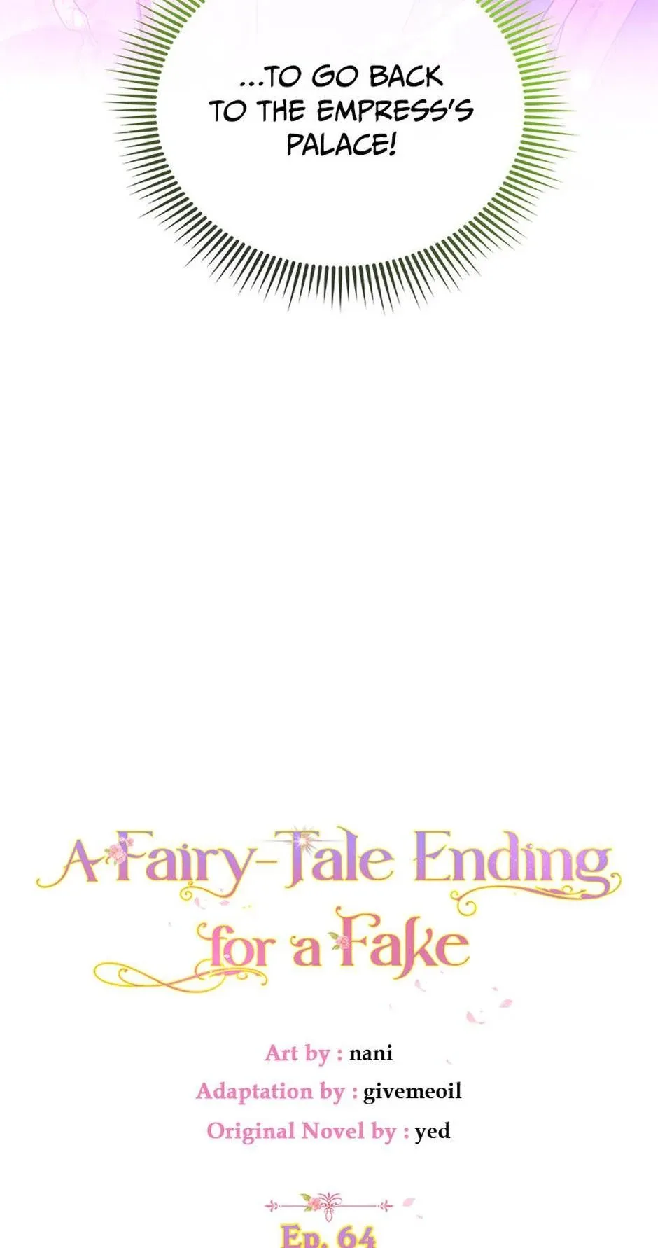 The Fake Rides in a Flower Kiln Chapter 64 page 5