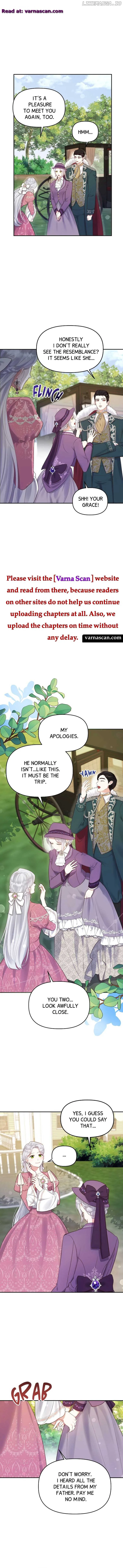 The Fake Duchess In Distresss Chapter 64 page 12