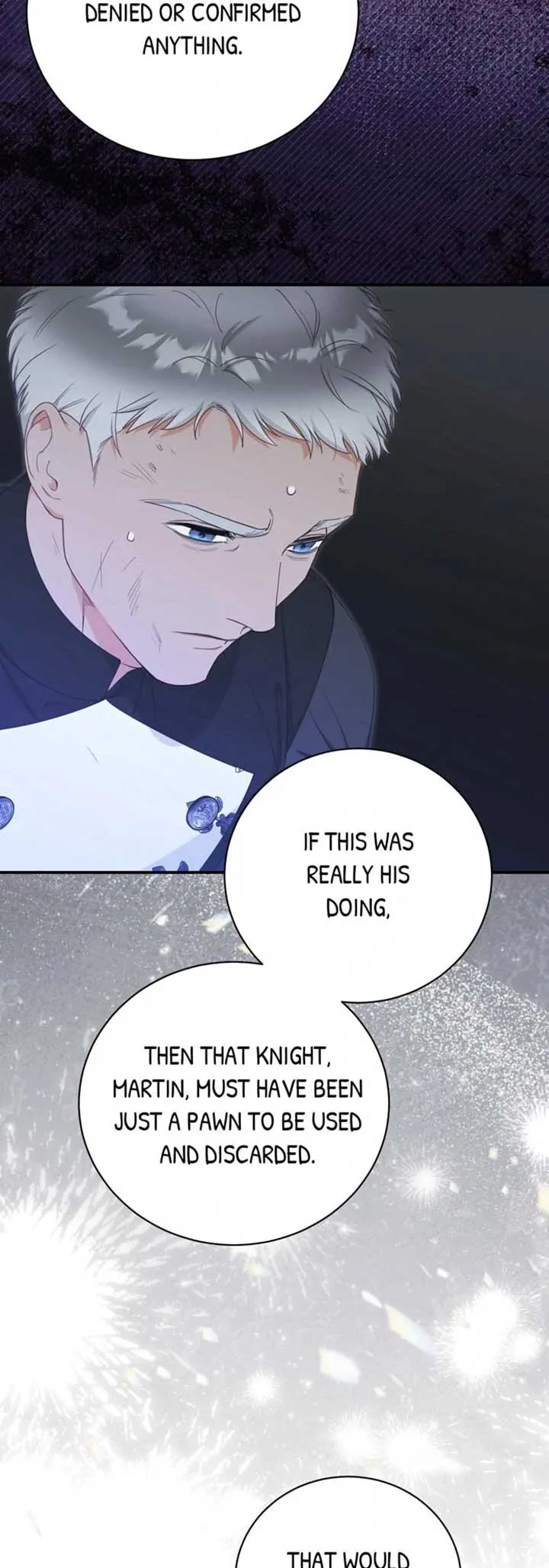 The Fake Saintess Bears Tainted Robes Chapter 63 page 6