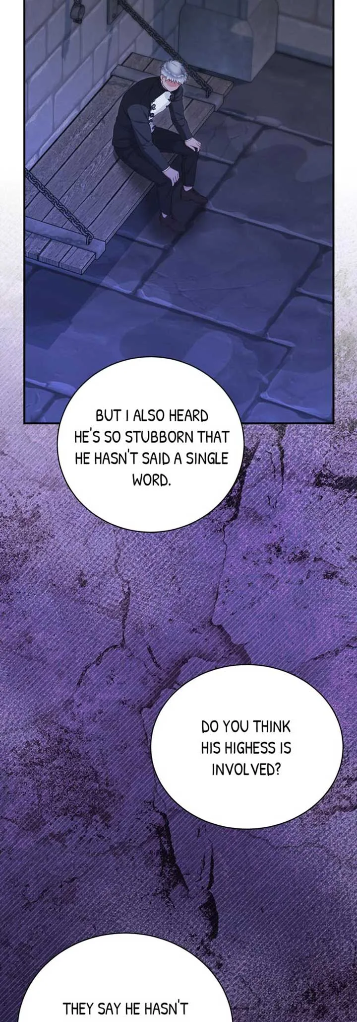The Fake Saintess Bears Tainted Robes Chapter 63 page 5