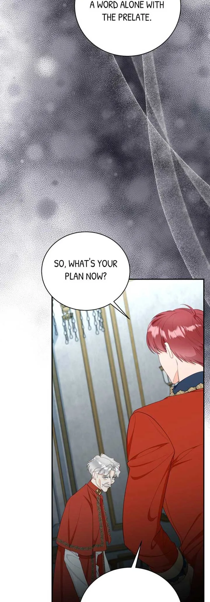 The Fake Saintess Bears Tainted Robes Chapter 63 page 18