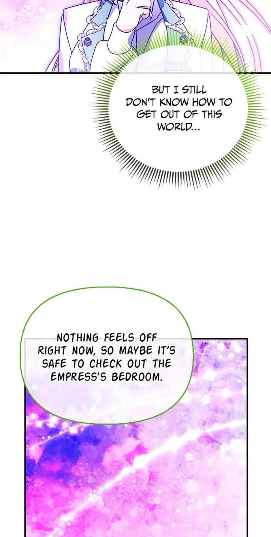 The Fake Rides in a Flower Kiln Chapter 64 page 21