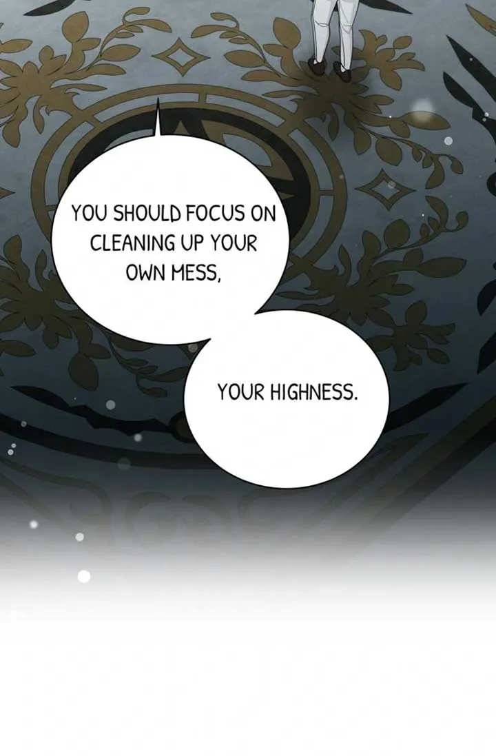 The Fake Saintess Bears Tainted Robes Chapter 63 page 22