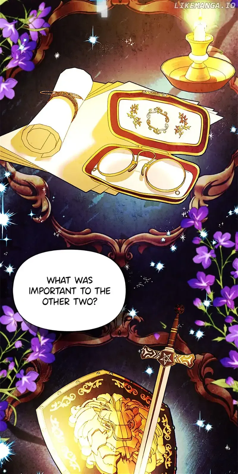 The Goal is to be Self-made Chapter 63 page 8