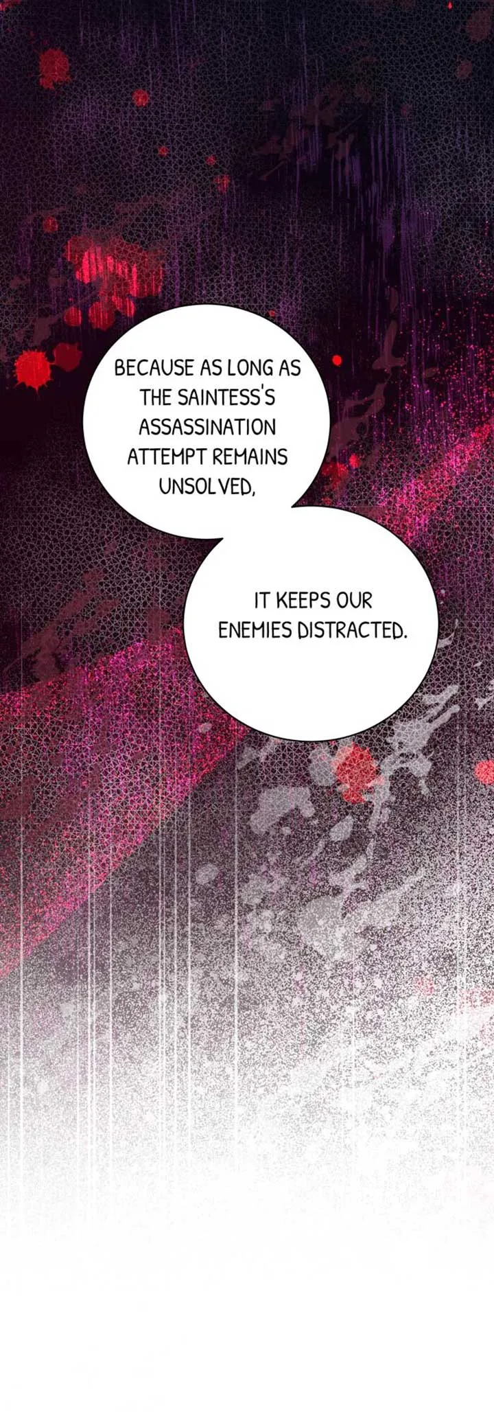 The Fake Saintess Bears Tainted Robes Chapter 63 page 28