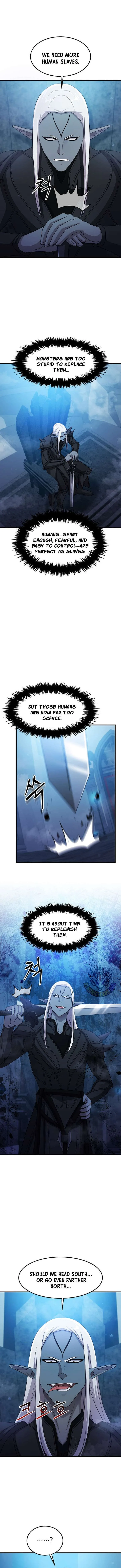 The God of War is Leveling Up Chapter 64 page 6