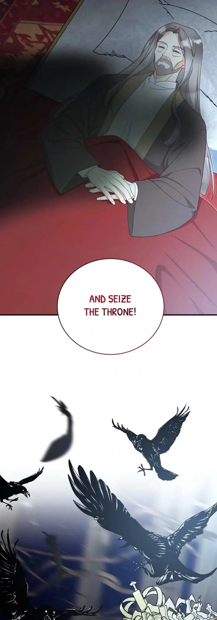 The Fake Saintess Bears Tainted Robes Chapter 63 page 33