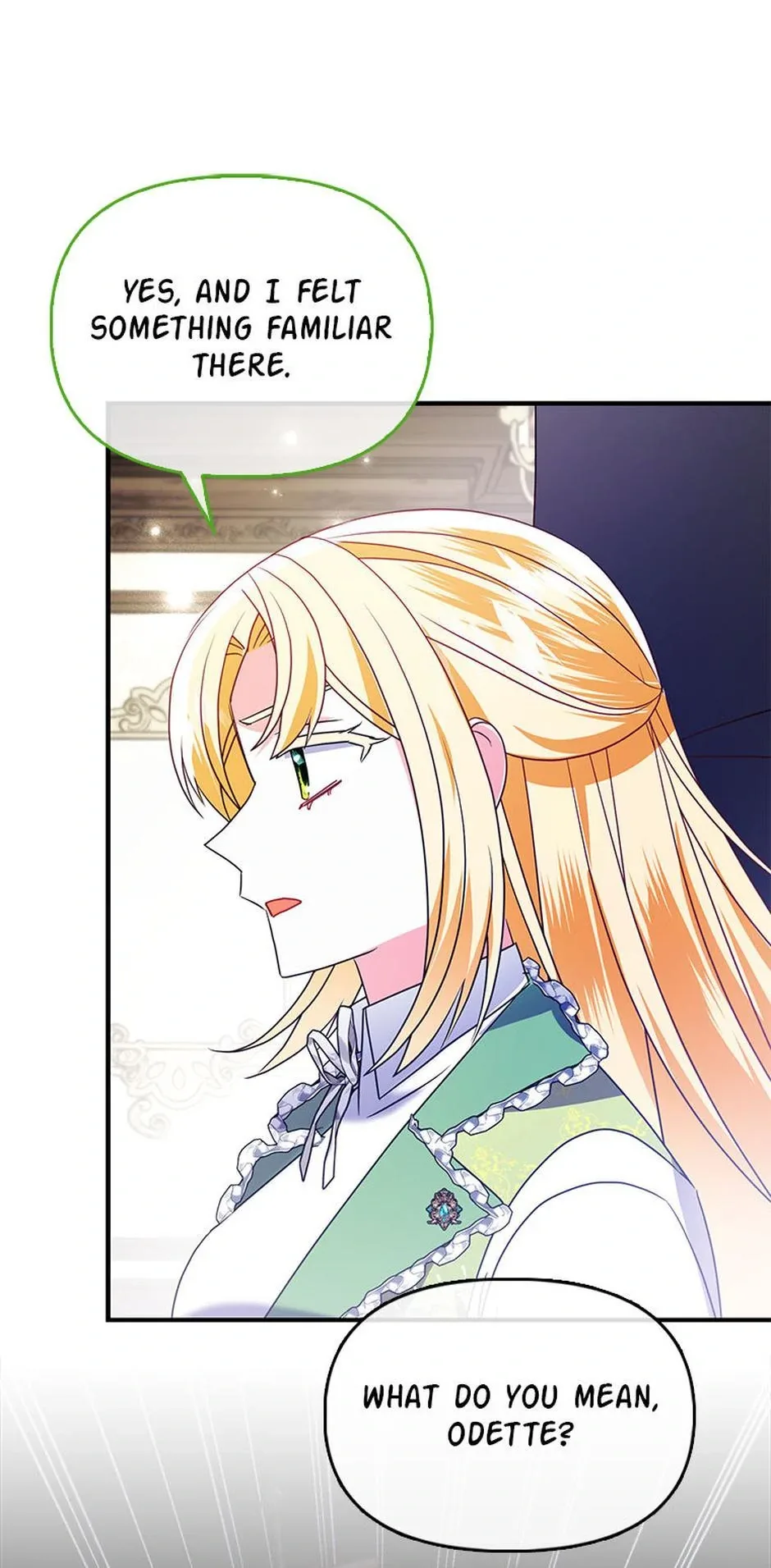 The Fake Rides in a Flower Kiln Chapter 64 page 34