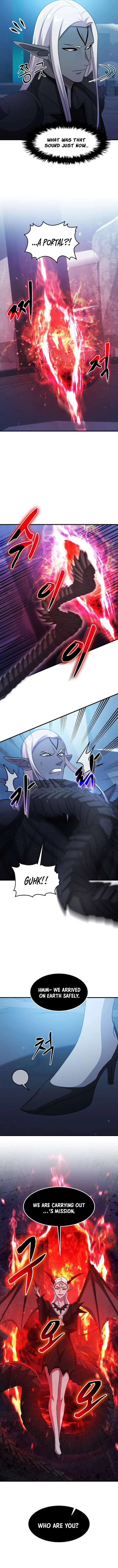 The God of War is Leveling Up Chapter 64 page 7