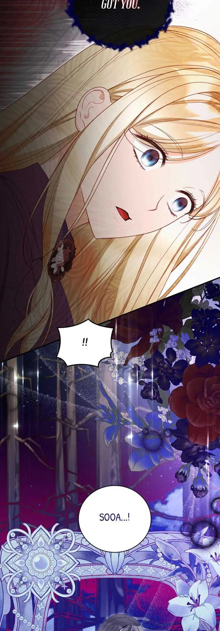 The Fake Saintess Bears Tainted Robes Chapter 63 page 41